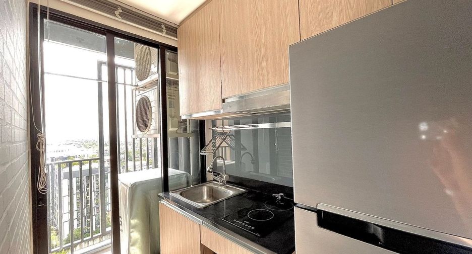 For sale 1 bed condo in Mueang Samut Prakan, Samut Prakan