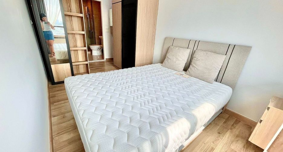 For sale 1 bed condo in Mueang Samut Prakan, Samut Prakan