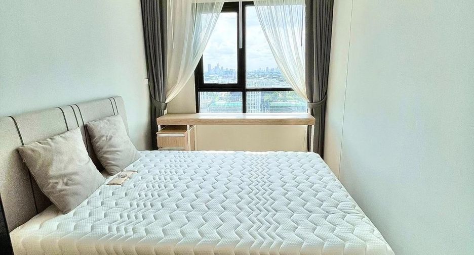 For sale 1 bed condo in Mueang Samut Prakan, Samut Prakan
