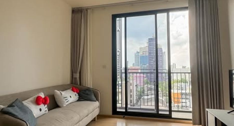 Продажа 1 кровать кондо в Щаттхана, Бангкок