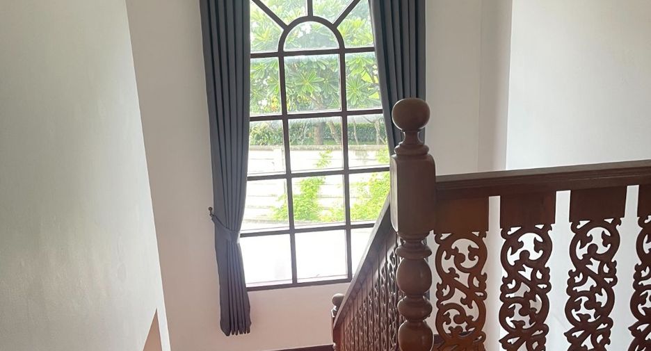 For rent 3 bedrooms house in San Sai, Chiang Mai