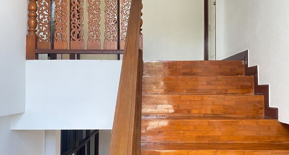 For rent 3 bedrooms house in San Sai, Chiang Mai