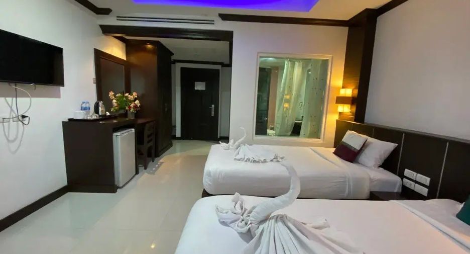 For sale 7 bedrooms house in Phra Pradaeng, Samut Prakan