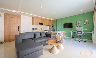 For rent 1 bed condo in Bang Lamung, Chonburi