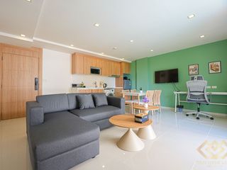 For Rent 1 Bedroom Condo In Bang Lamung, Chonburi