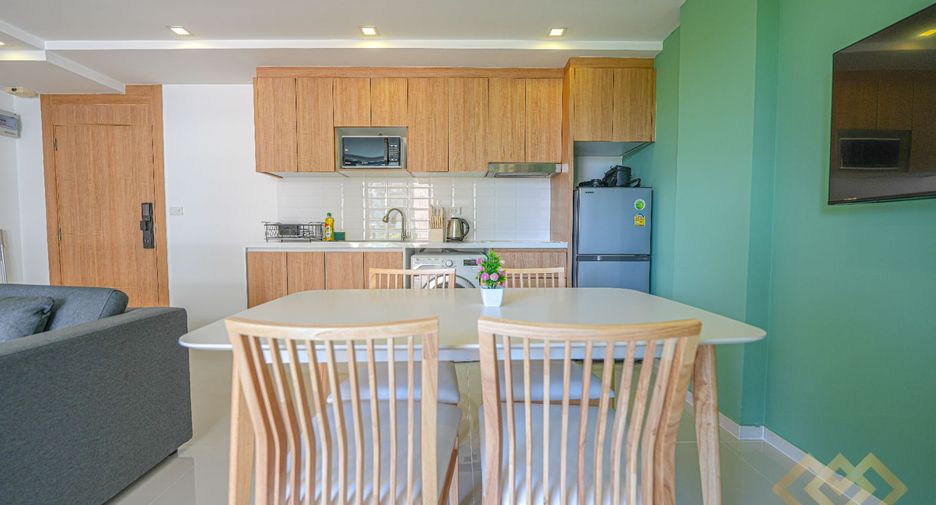 For rent 1 bed condo in Bang Lamung, Chonburi