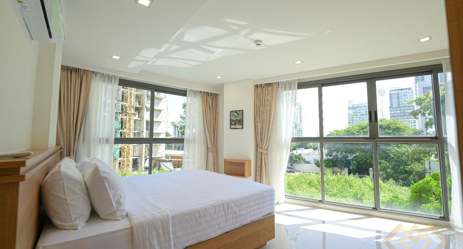 For rent 1 bed condo in Bang Lamung, Chonburi