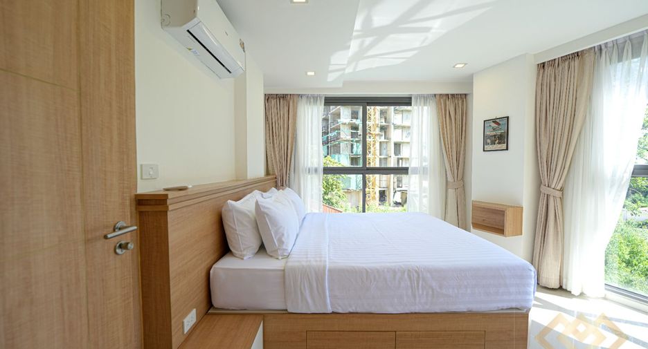 For rent 1 bed condo in Bang Lamung, Chonburi