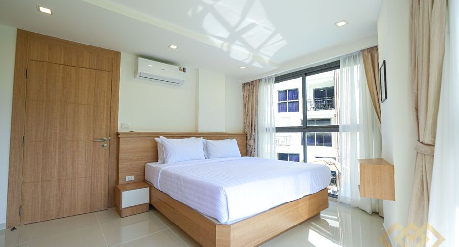 For rent 1 bed condo in Bang Lamung, Chonburi