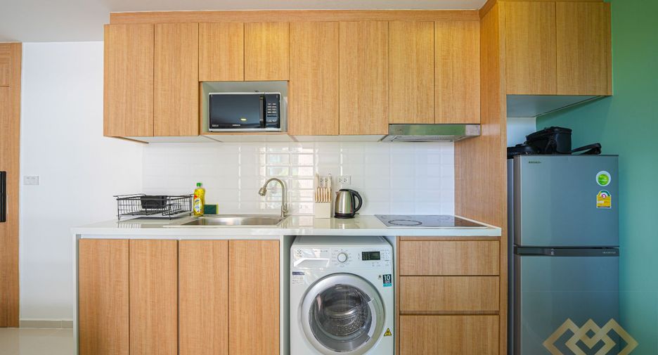 For rent 1 bed condo in Bang Lamung, Chonburi
