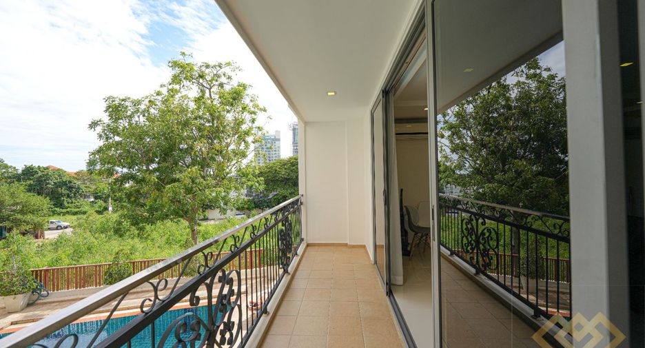 For rent 1 bed condo in Bang Lamung, Chonburi