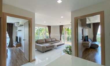 For sale 2 bedrooms condo in Sattahip, Chonburi