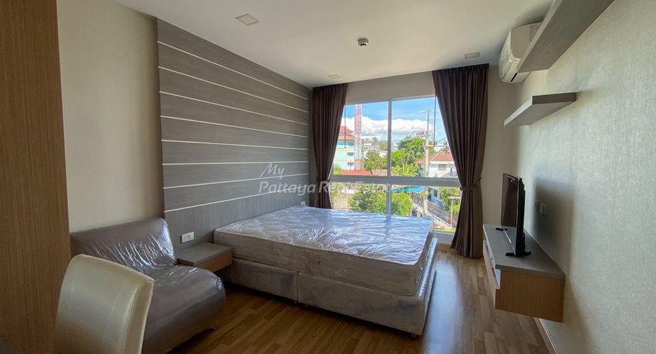ขาย 2 ห้องนอน คอนโด ใน สัตหีบ, ชลบุรี