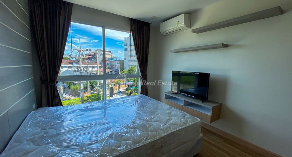 ขาย 2 ห้องนอน คอนโด ใน สัตหีบ, ชลบุรี