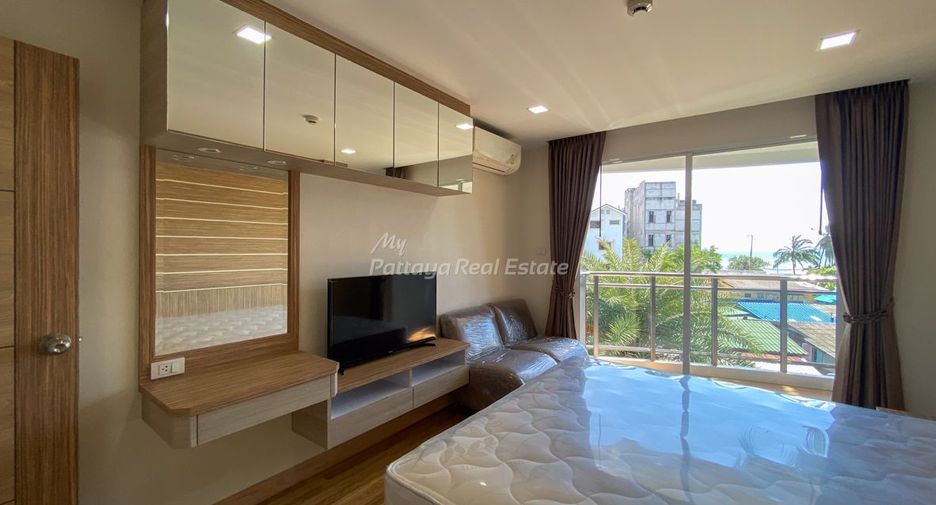 ขาย 2 ห้องนอน คอนโด ใน สัตหีบ, ชลบุรี