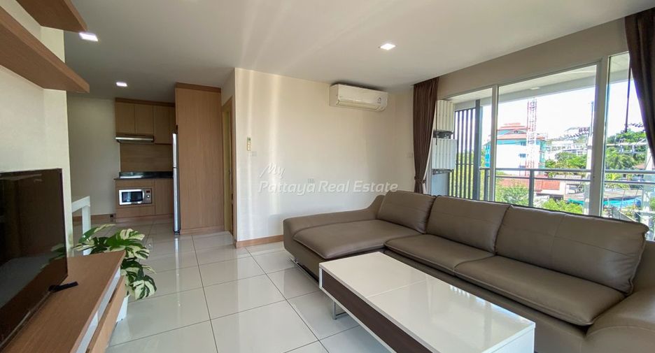 ขาย 2 ห้องนอน คอนโด ใน สัตหีบ, ชลบุรี