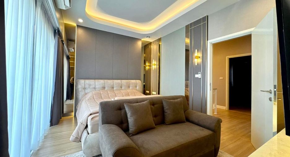 ขาย 3 ห้องนอน บ้านเดี่ยว ใน บางละมุง, ชลบุรี