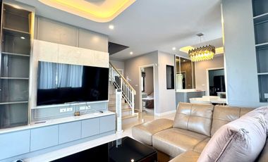 For sale 3 bedrooms house in Bang Lamung, Chonburi