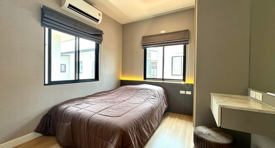ขาย 3 ห้องนอน บ้านเดี่ยว ใน บางละมุง, ชลบุรี