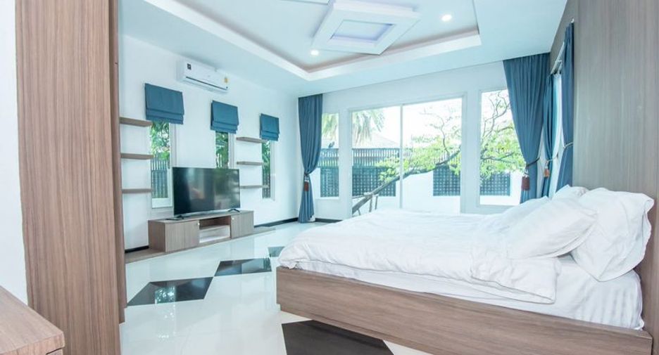 Haus zur Miete und zum Kauf mit 4 Zimmer in Bang Lamung, Chonburi