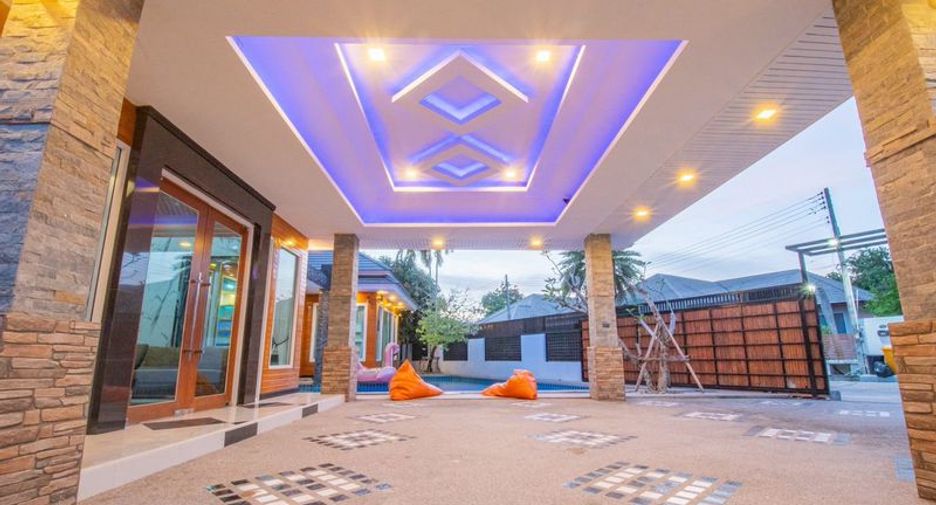 Haus zur Miete und zum Kauf mit 4 Zimmer in Bang Lamung, Chonburi