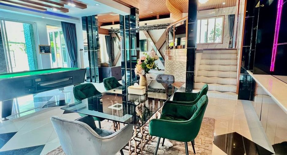 Haus zur Miete und zum Kauf mit 4 Zimmer in Bang Lamung, Chonburi