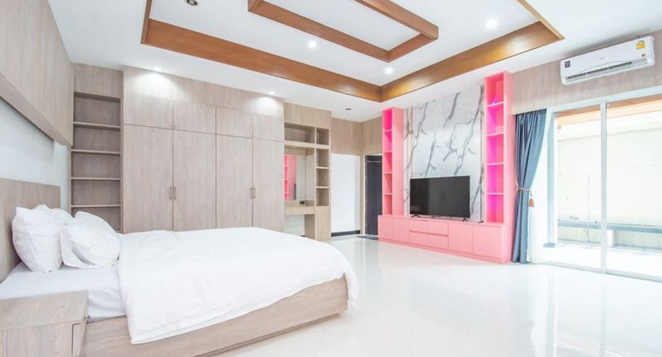 Haus zur Miete und zum Kauf mit 4 Zimmer in Bang Lamung, Chonburi