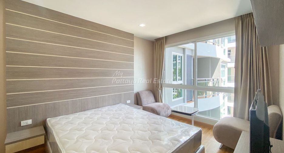 For sale 1 bed condo in Sattahip, Chonburi
