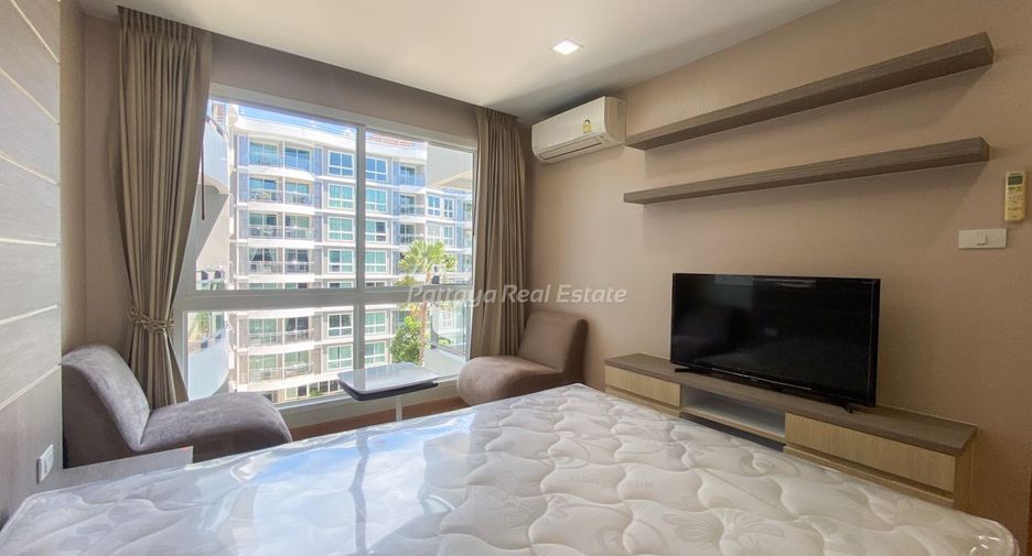 For sale 1 bed condo in Sattahip, Chonburi