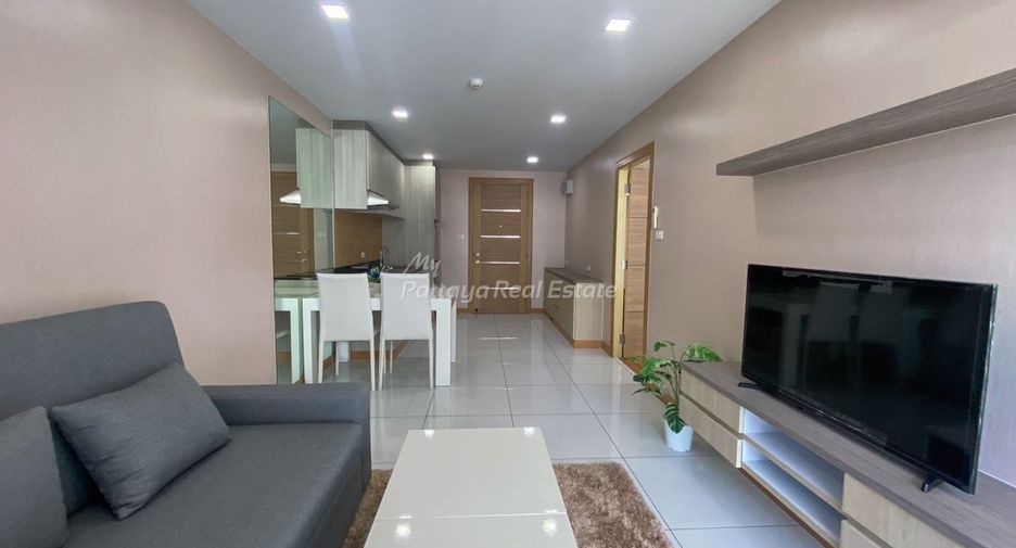 For sale 1 bed condo in Sattahip, Chonburi