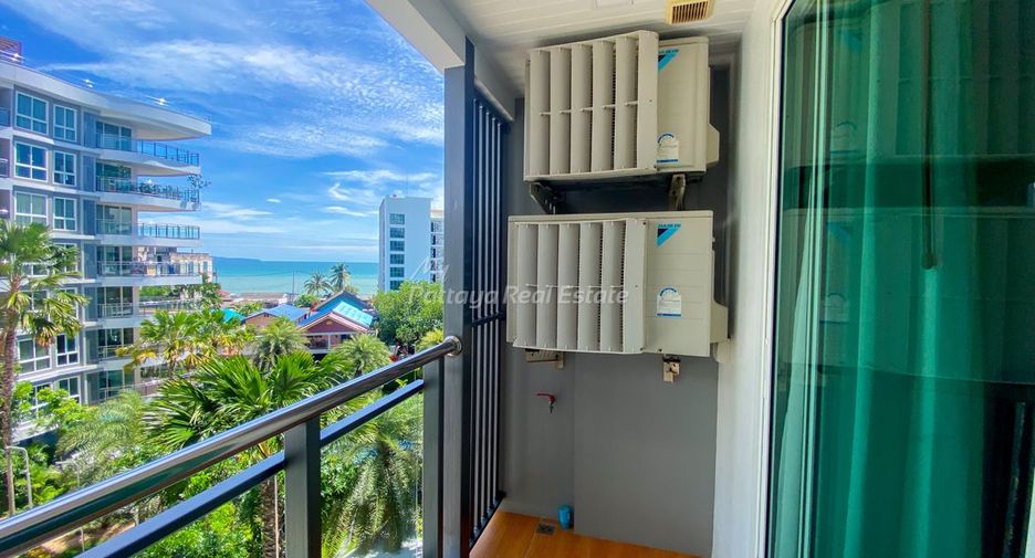 For sale 1 bed condo in Sattahip, Chonburi