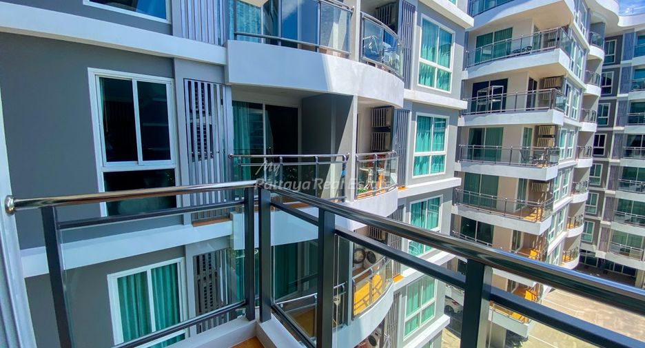 For sale 1 bed condo in Sattahip, Chonburi