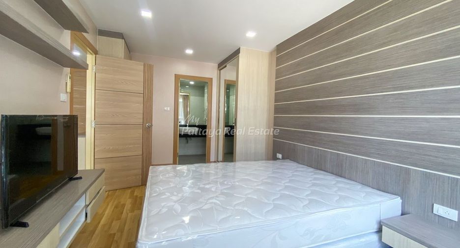 For sale 1 bed condo in Sattahip, Chonburi