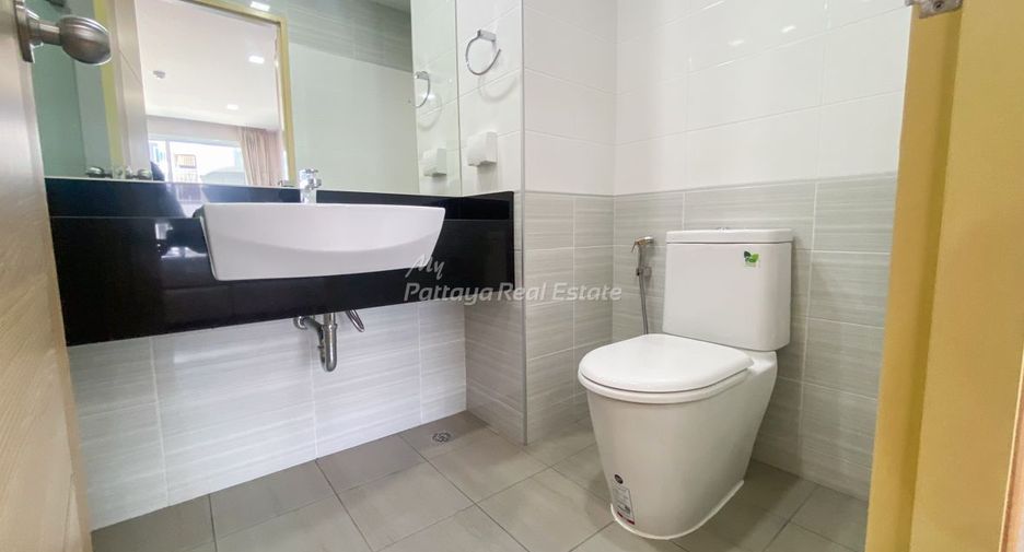 For sale 1 bed condo in Sattahip, Chonburi