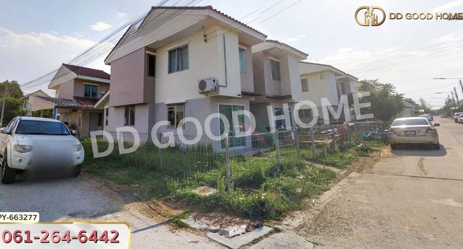 For sale 2 bedrooms house in Mueang Buriram, Buriram