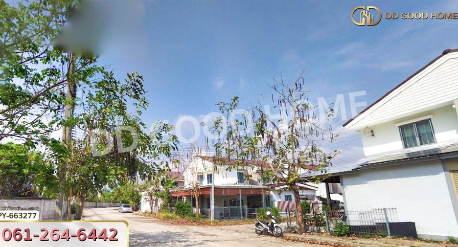 For sale 2 bedrooms house in Mueang Buriram, Buriram