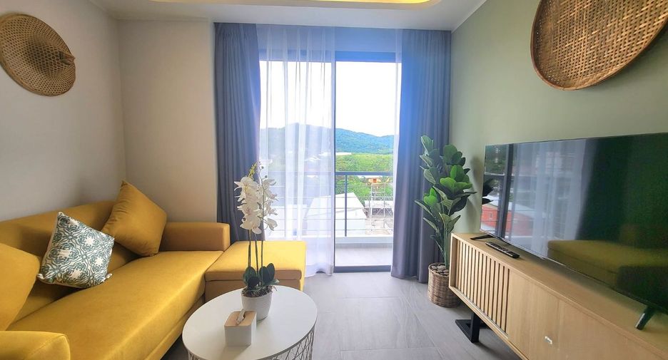 For rent 2 Beds condo in Mueang Phuket, Phuket