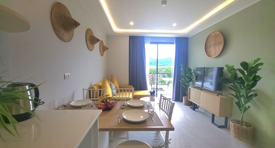 For rent 2 Beds condo in Mueang Phuket, Phuket