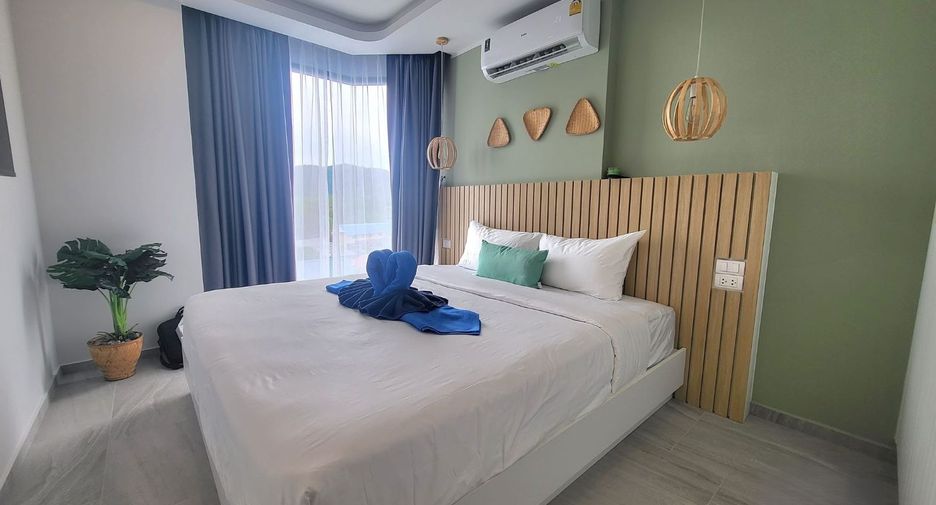 For rent 2 Beds condo in Mueang Phuket, Phuket