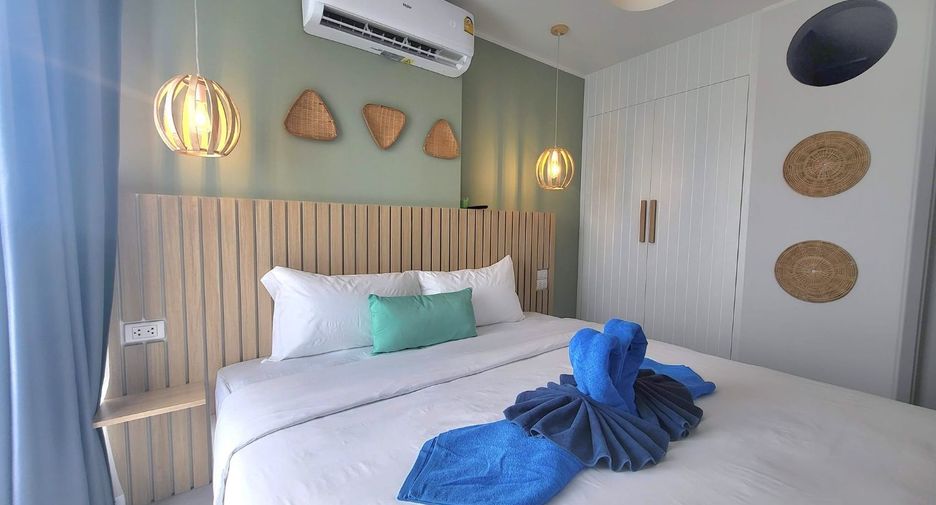 For rent 2 Beds condo in Mueang Phuket, Phuket