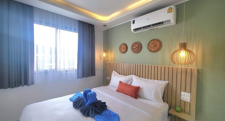 For rent 2 Beds condo in Mueang Phuket, Phuket