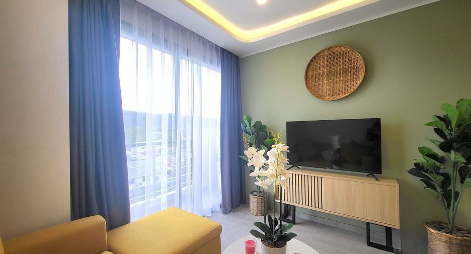 For rent 2 Beds condo in Mueang Phuket, Phuket