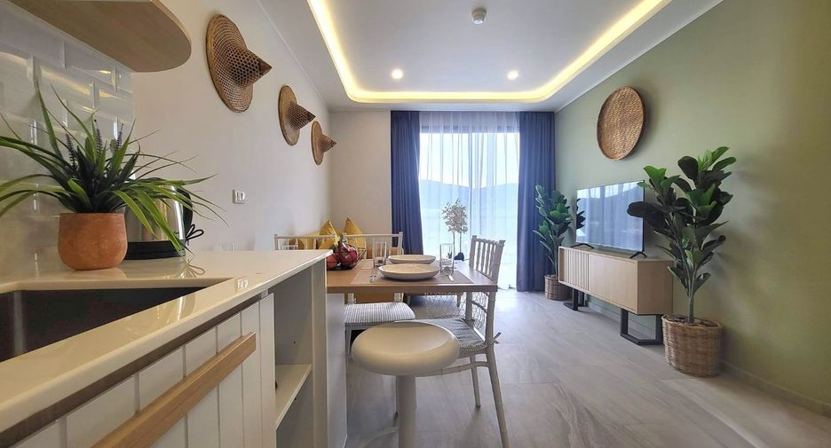 For rent 2 Beds condo in Mueang Phuket, Phuket