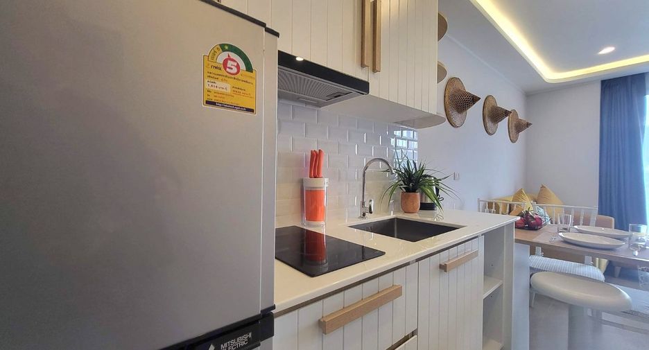 For rent 2 Beds condo in Mueang Phuket, Phuket