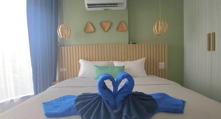 For rent 2 Beds condo in Mueang Phuket, Phuket