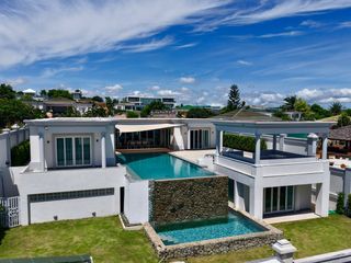 For sale 4 Beds house in Bang Lamung, Chonburi