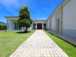 For sale 4 Beds house in Bang Lamung, Chonburi