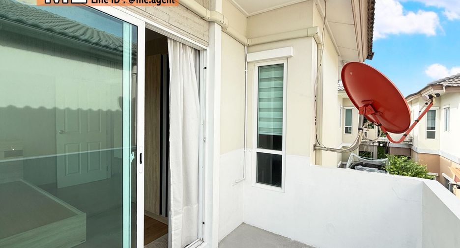 For sale 3 bedrooms house in Suan Luang, Bangkok