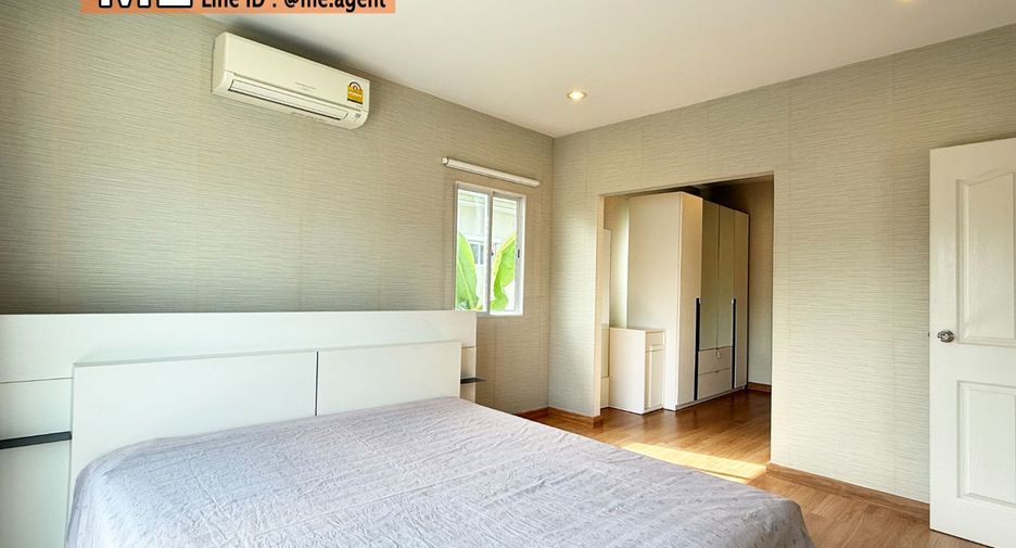 For sale 3 bedrooms house in Suan Luang, Bangkok