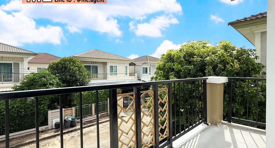 For sale 3 bedrooms house in Suan Luang, Bangkok
